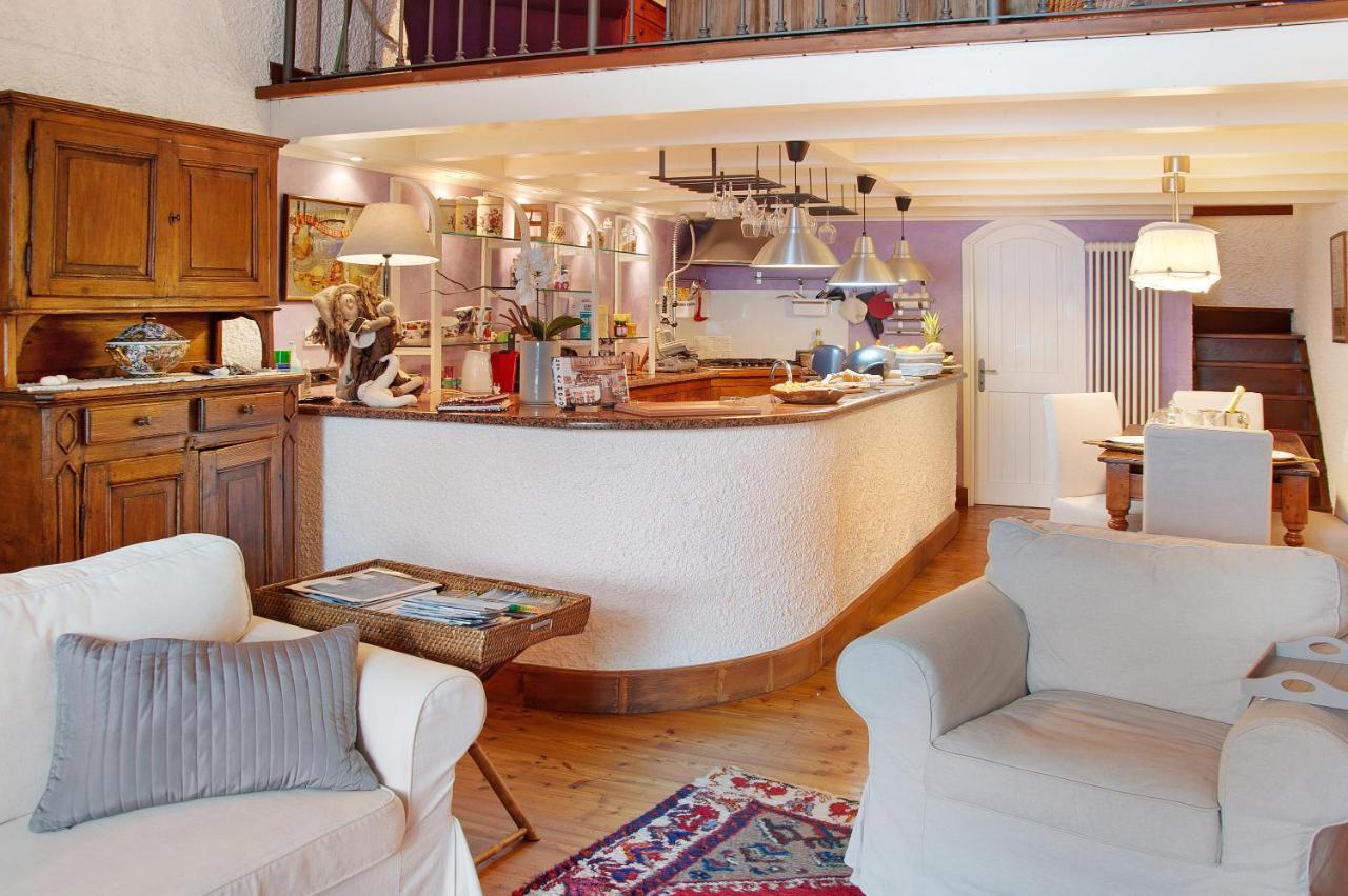 Appartement Casa Al Molo à Musso Extérieur photo