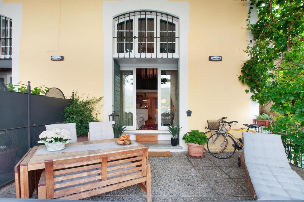 Appartement Casa Al Molo à Musso Extérieur photo