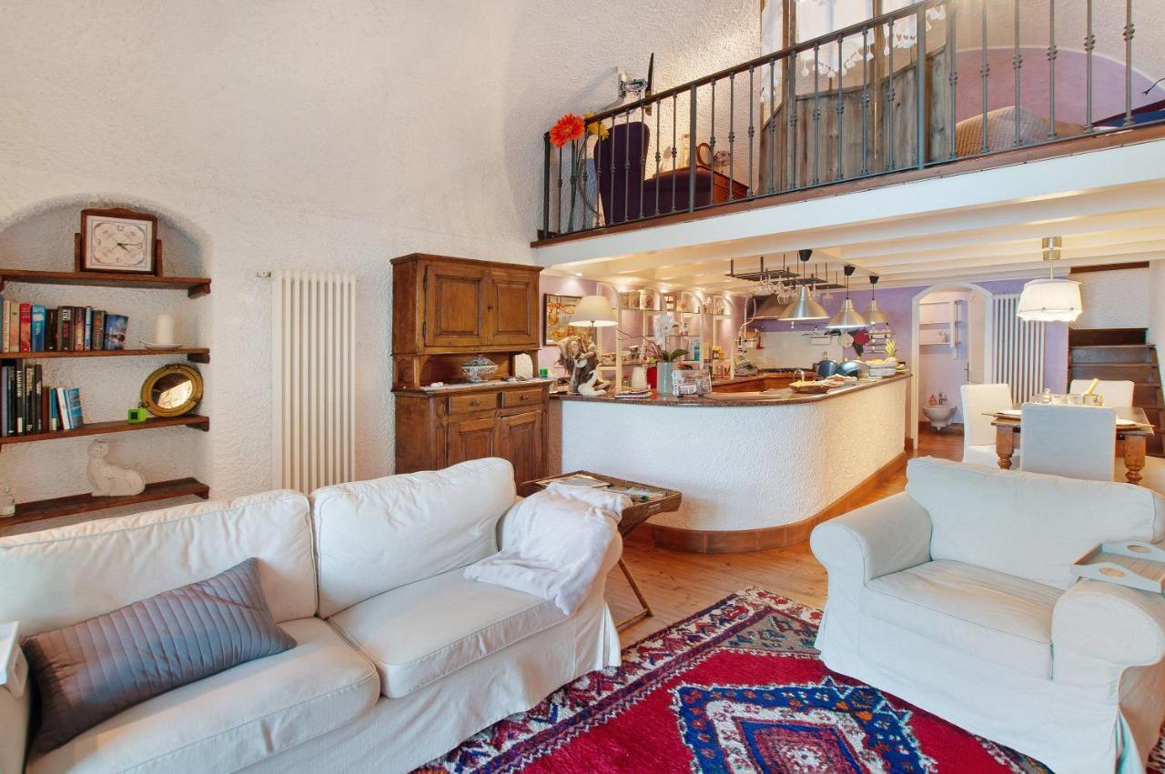 Appartement Casa Al Molo à Musso Extérieur photo