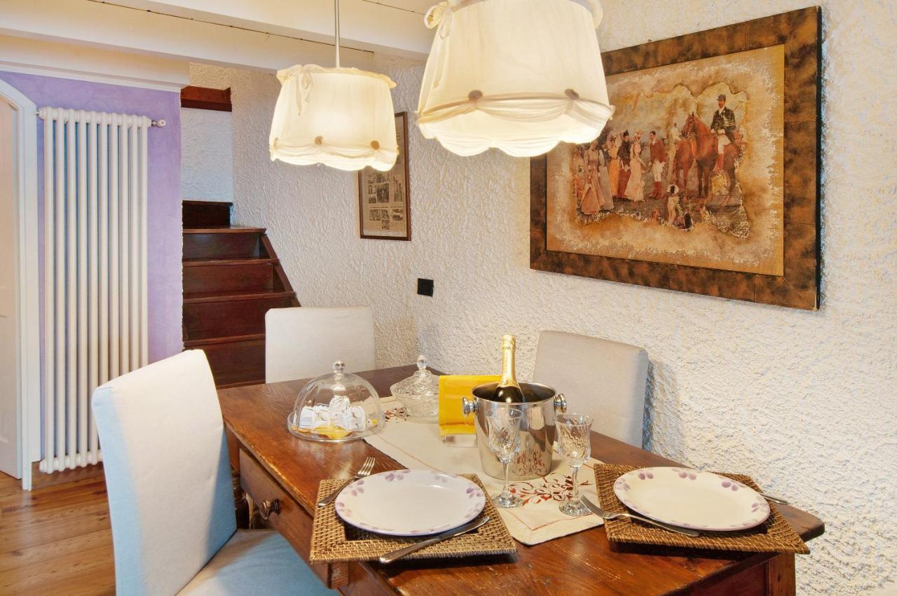 Appartement Casa Al Molo à Musso Extérieur photo